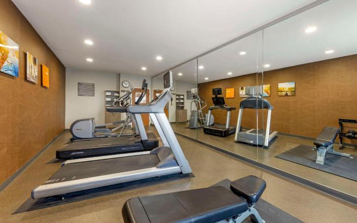 Comfort Inn & Suites Oklahoma City North - Quail Springs