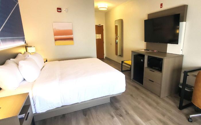 Comfort Inn & Suites Oklahoma City North - Quail Springs