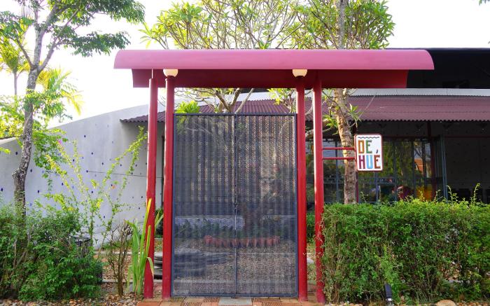 De Hué Space