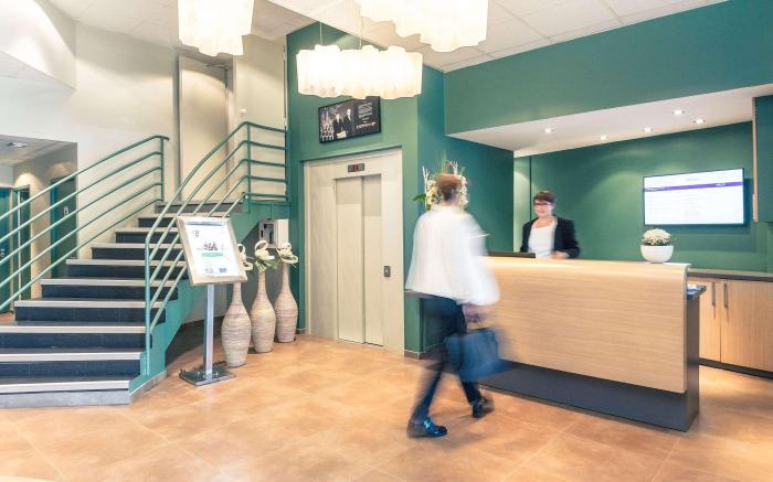 Hôtel Mercure Thionville Centre Porte du Luxembourg