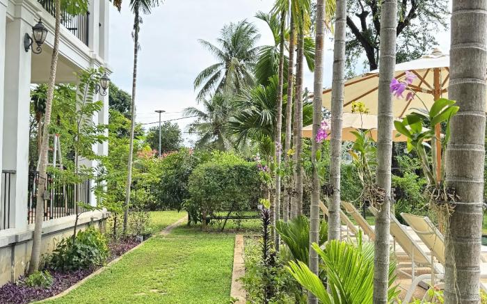 Mealy Villa Hotel