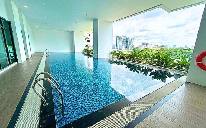 Cozy Edumetro 1R1B |19 min to Sunway|6Pax|Wi-fi