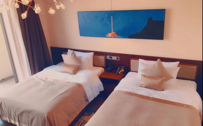 Zhouzhuang Yue Yun Zhuang Hotel