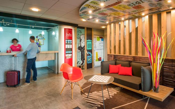 ibis Lyon Sud Saint-Rambert-d'Albon