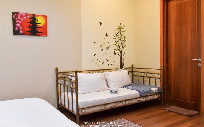 A VILLA & RESORT PREMIUM VIMALA HILLS GADOG 3BR