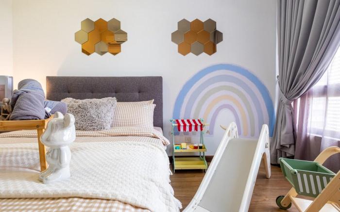 Elegant Home @ Astoria Ampang 3room Kid Play Slide