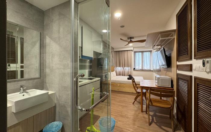 Panoramic- High-Floor @Riveria City , KL Sentral