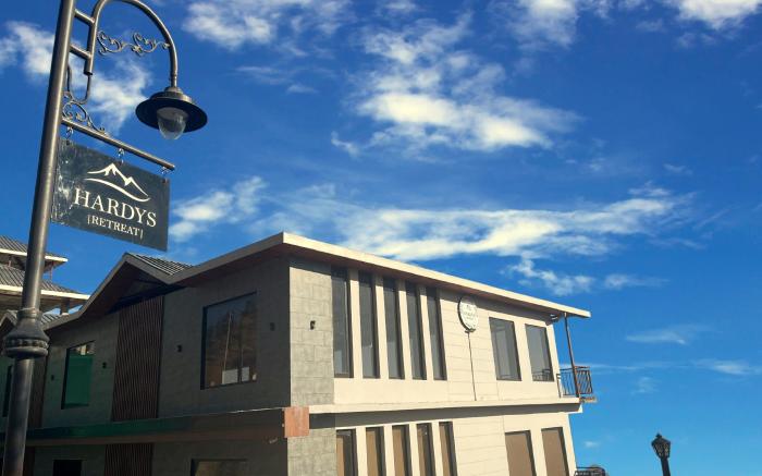 Hardys Retreat- A Boutique Stay By Shivaneel Hospitality