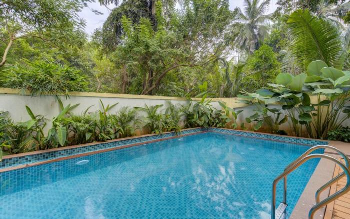 4.5 BHK With Private Pool Villa