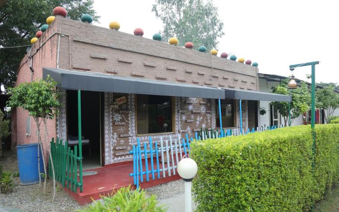 Mera Gaon Mera Desh Resort