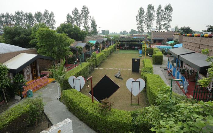 Mera Gaon Mera Desh Resort