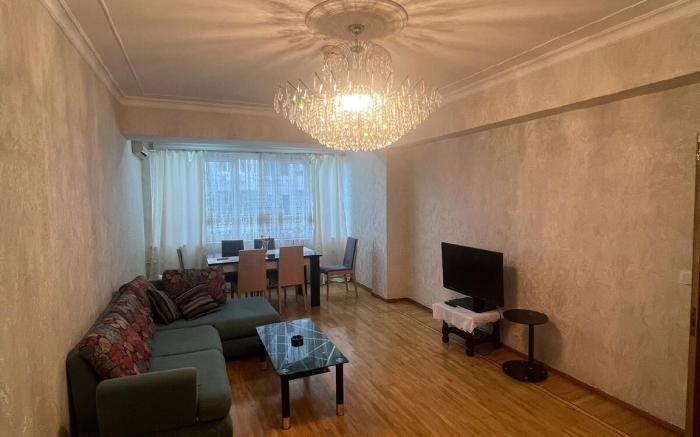 Apartment at Murtaza Mukhtarov
