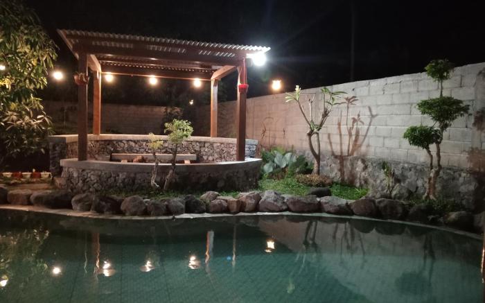 Villa Malini Kaliurang 