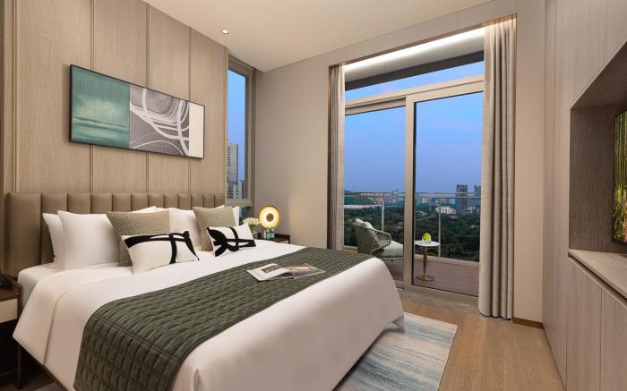 Somerset QPlex Shenzhen