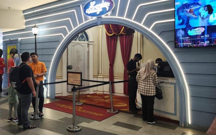 ICity Hill10 3pax Wi-Fi CarPark H2906