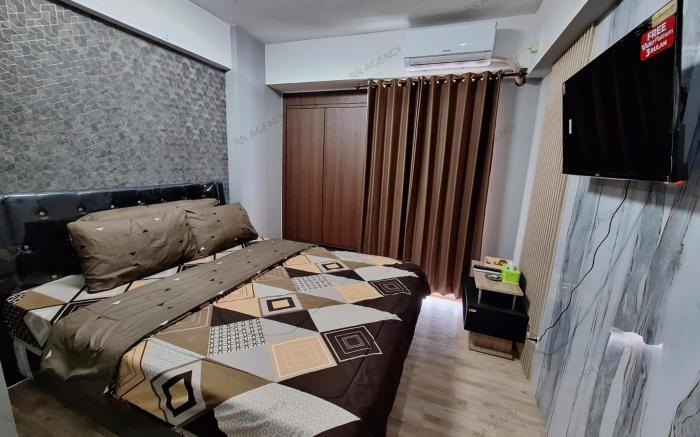 Terletak di tengah kota sidoarjo