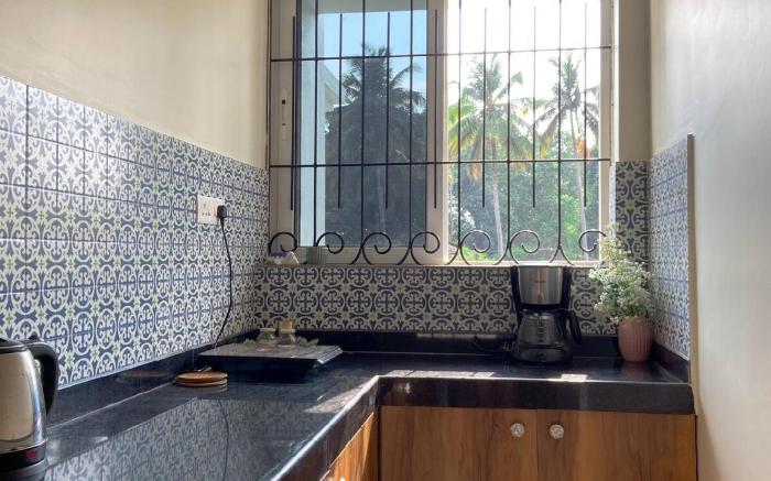 Vista Verde Villa: 2BHK amongst Nature.