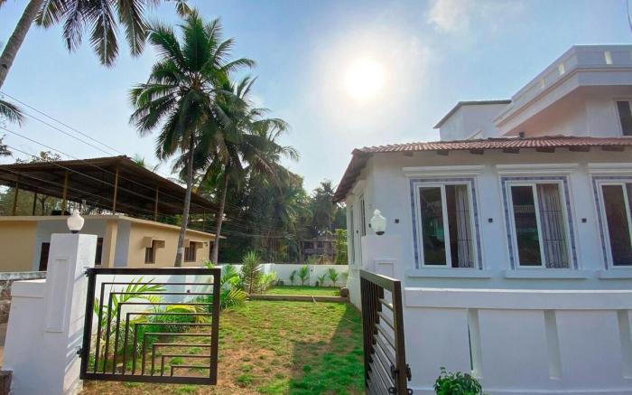 Vista Verde Villa: 2BHK amongst Nature.