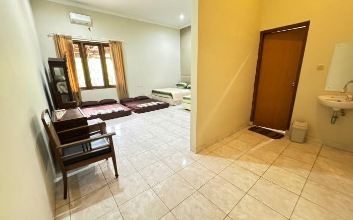 Rumah Organik Homestay Jogja