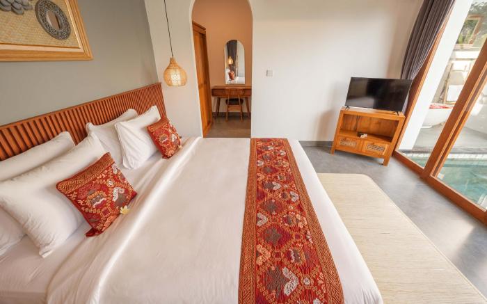 Bila De Ubud Villas