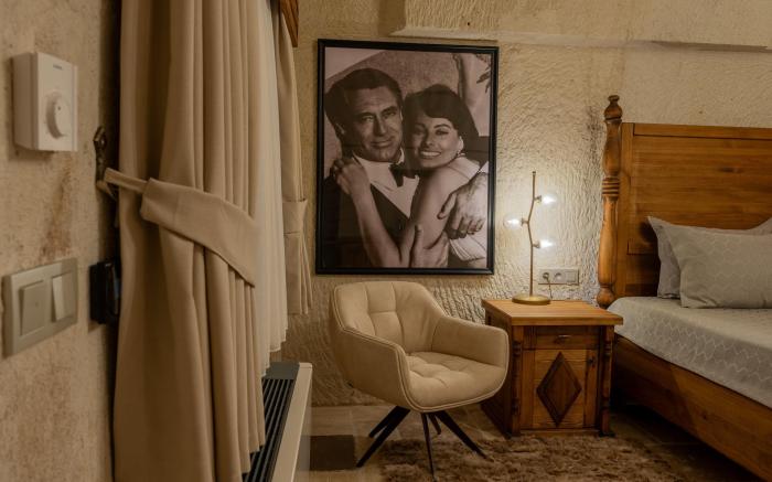 Asmalı Konak Cave Suites
