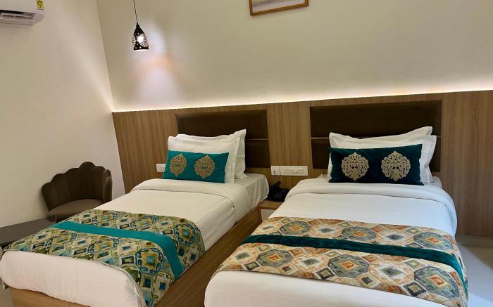 Hotel Green One Earth Amritsar