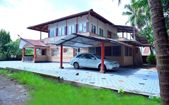Palm Vista Vacations Barkur,
Udupi District.