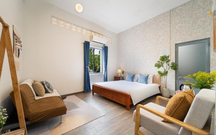 Moonlight Homestay Vung Tau City Central