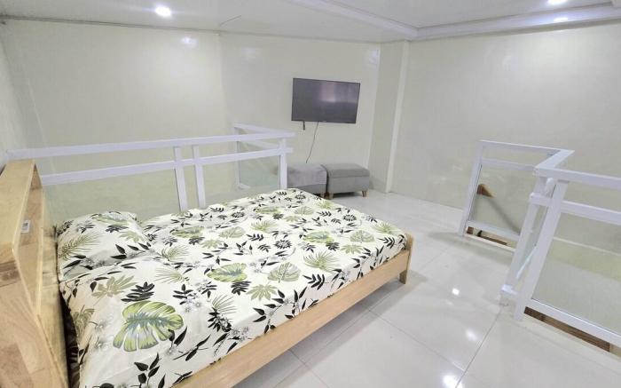 Grand View Baguio Condo Transient by Dei Gratia