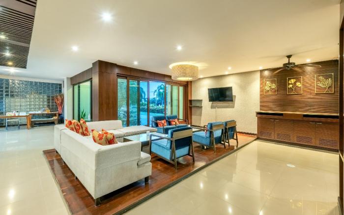kunchorn Service Apartment