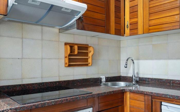 Apartamento playa de Berria