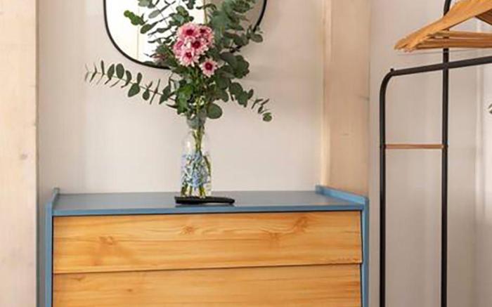 Loft con amplia terraza en el centro de Santander