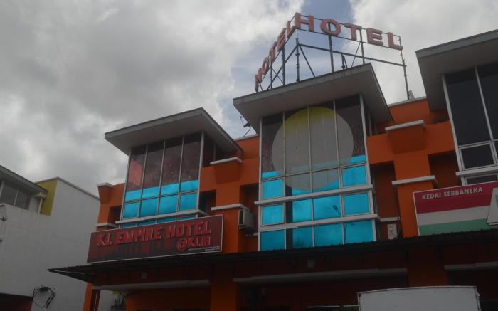 KL Empire Hotel @ KLIA