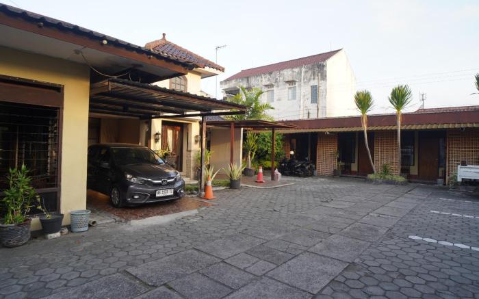 THE PANORAMA MALIOBORO HOTEL