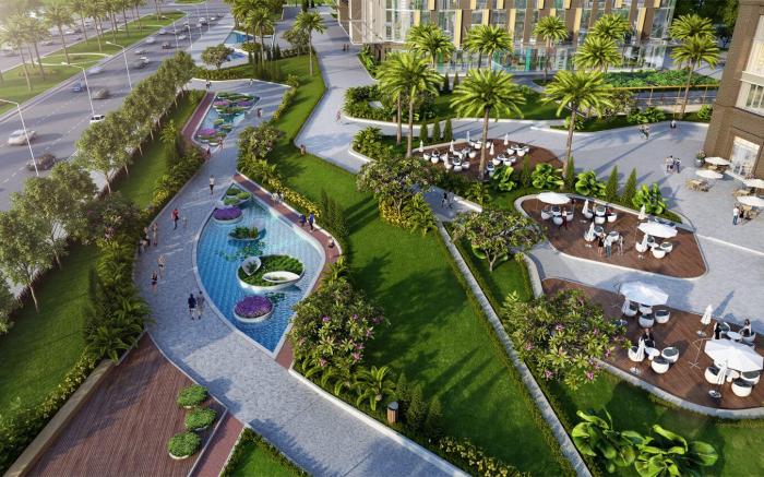 Saturn- Vinhomes Skylake Apartment