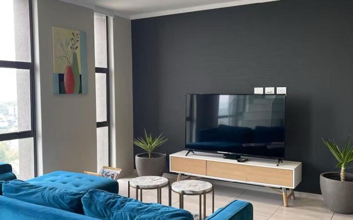 Sandton Luxury Penthouse