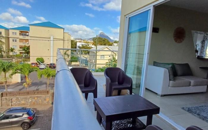Serene 2-Bedroom Apartment