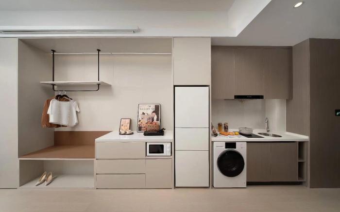 Suisse Place Apartment Hotel Nanjing Olympic Sport Center