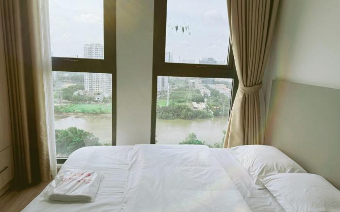 Scenic River View