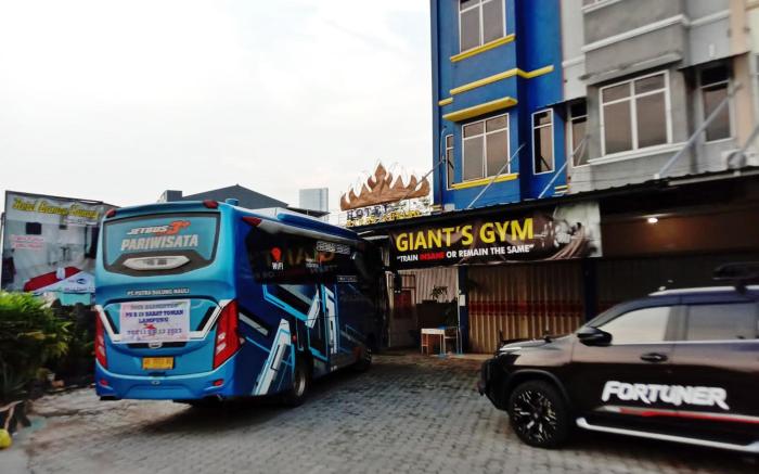 Hotel Bambu Kuning