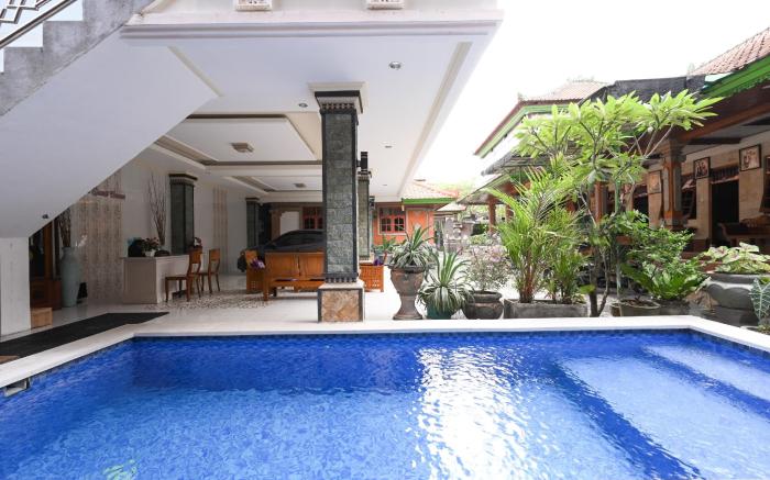 Ceria Guesthouse Seminyak Mitra RedDoorz