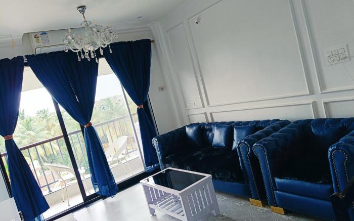 Luxury Apartment surrounded by nature. It's a gift