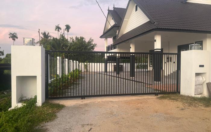 Teratak Beringin New House Village Style Design