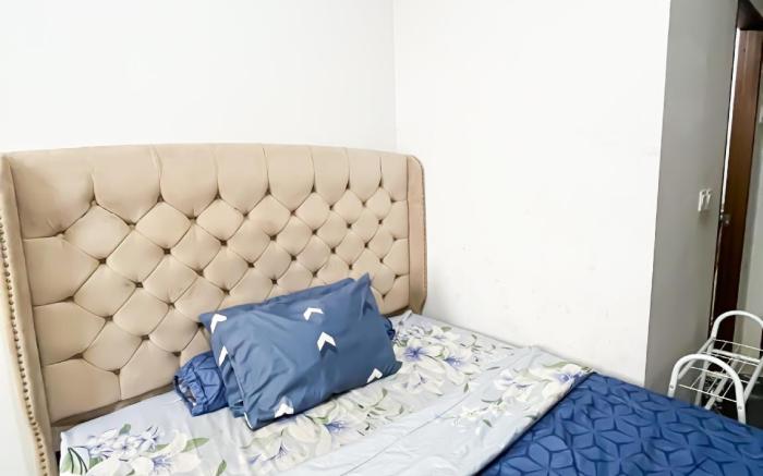 Simple Living at Transpark Juanda By Comfy Room's