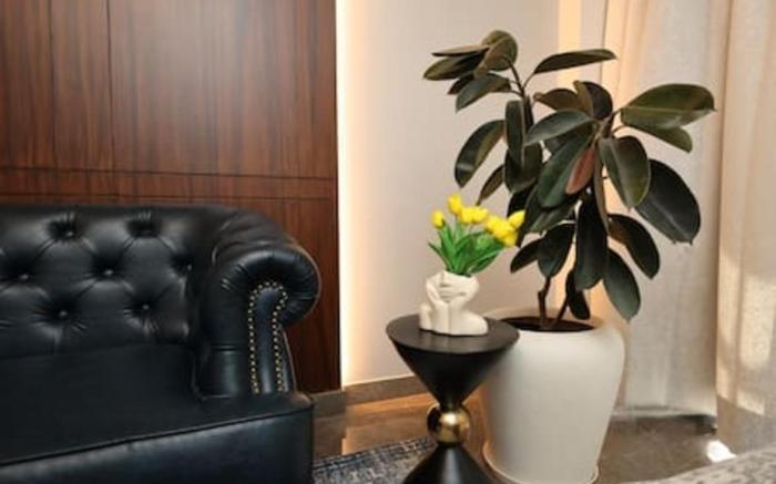 The Midnight Studio | Your Galleria Getaway