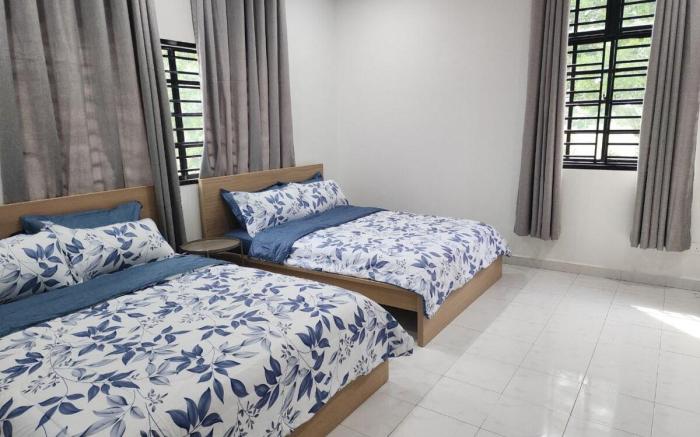 Satu Retreat Johor Bahru Muslim-Friendly with Pool