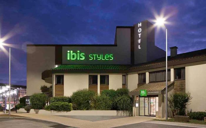ibis Styles Niort Poitou Charentes