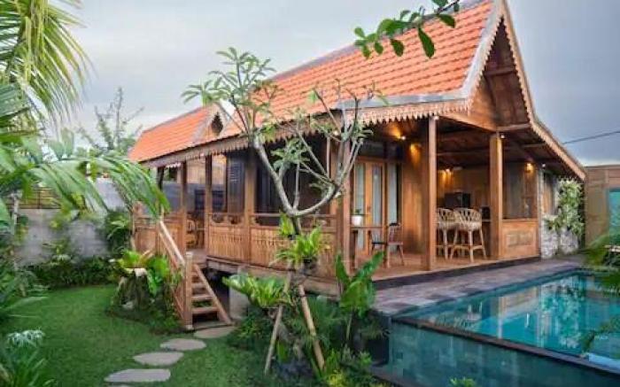 Seseh Beach Retreat - 1 Bedroom Villa
