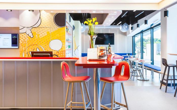 ibis Styles Mulhouse Centre Gare