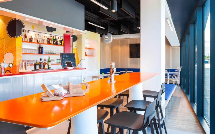 ibis Styles Mulhouse Centre Gare